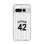 スリムプロテクションケース［ 千葉ロッテマリーンズ - #42 JACKSON ］