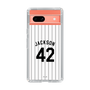 スリムプロテクションケース［ 千葉ロッテマリーンズ - #42 JACKSON ］
