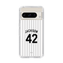 スリムプロテクションケース［ 千葉ロッテマリーンズ - #42 JACKSON ］