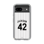 スリムプロテクションケース［ 千葉ロッテマリーンズ - #42 JACKSON ］