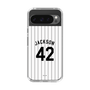 スリムプロテクションケース［ 千葉ロッテマリーンズ - #42 JACKSON ］