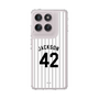 スリムプロテクションケース［ 千葉ロッテマリーンズ - #42 JACKSON ］