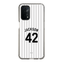 スリムプロテクションケース［ 千葉ロッテマリーンズ - #42 JACKSON ］