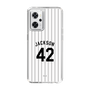 スリムプロテクションケース［ 千葉ロッテマリーンズ - #42 JACKSON ］