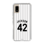 スリムプロテクションケース［ 千葉ロッテマリーンズ - #42 JACKSON ］