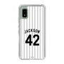 スリムプロテクションケース［ 千葉ロッテマリーンズ - #42 JACKSON ］