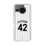 スリムプロテクションケース［ 千葉ロッテマリーンズ - #42 JACKSON ］