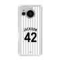 スリムプロテクションケース［ 千葉ロッテマリーンズ - #42 JACKSON ］