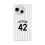 スリムプロテクションケース［ 千葉ロッテマリーンズ - #42 JACKSON ］
