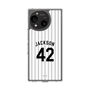 スリムプロテクションケース［ 千葉ロッテマリーンズ - #42 JACKSON ］