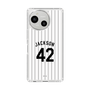 スリムプロテクションケース［ 千葉ロッテマリーンズ - #42 JACKSON ］