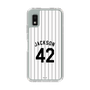 スリムプロテクションケース［ 千葉ロッテマリーンズ - #42 JACKSON ］