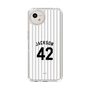 スリムプロテクションケース［ 千葉ロッテマリーンズ - #42 JACKSON ］