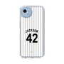 スリムプロテクションケース［ 千葉ロッテマリーンズ - #42 JACKSON ］