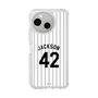 スリムプロテクションケース［ 千葉ロッテマリーンズ - #42 JACKSON ］