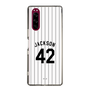 スリムプロテクションケース［ 千葉ロッテマリーンズ - #42 JACKSON ］