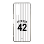 スリムプロテクションケース［ 千葉ロッテマリーンズ - #42 JACKSON ］