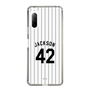 スリムプロテクションケース［ 千葉ロッテマリーンズ - #42 JACKSON ］