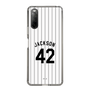 スリムプロテクションケース［ 千葉ロッテマリーンズ - #42 JACKSON ］