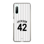 スリムプロテクションケース［ 千葉ロッテマリーンズ - #42 JACKSON ］
