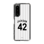 スリムプロテクションケース［ 千葉ロッテマリーンズ - #42 JACKSON ］
