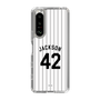 スリムプロテクションケース［ 千葉ロッテマリーンズ - #42 JACKSON ］