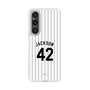 スリムプロテクションケース［ 千葉ロッテマリーンズ - #42 JACKSON ］