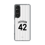 スリムプロテクションケース［ 千葉ロッテマリーンズ - #42 JACKSON ］