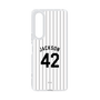 スリムプロテクションケース［ 千葉ロッテマリーンズ - #42 JACKSON ］