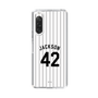 スリムプロテクションケース［ 千葉ロッテマリーンズ - #42 JACKSON ］