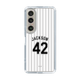 スリムプロテクションケース［ 千葉ロッテマリーンズ - #42 JACKSON ］