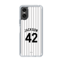スリムプロテクションケース［ 千葉ロッテマリーンズ - #42 JACKSON ］