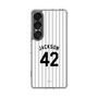 スリムプロテクションケース［ 千葉ロッテマリーンズ - #42 JACKSON ］