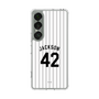スリムプロテクションケース［ 千葉ロッテマリーンズ - #42 JACKSON ］