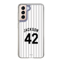 スリムプロテクションケース［ 千葉ロッテマリーンズ - #42 JACKSON ］