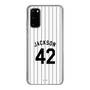 スリムプロテクションケース［ 千葉ロッテマリーンズ - #42 JACKSON ］
