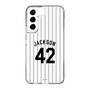 スリムプロテクションケース［ 千葉ロッテマリーンズ - #42 JACKSON ］