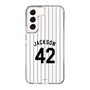 スリムプロテクションケース［ 千葉ロッテマリーンズ - #42 JACKSON ］