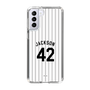 スリムプロテクションケース［ 千葉ロッテマリーンズ - #42 JACKSON ］