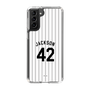 スリムプロテクションケース［ 千葉ロッテマリーンズ - #42 JACKSON ］