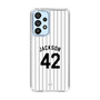 スリムプロテクションケース［ 千葉ロッテマリーンズ - #42 JACKSON ］