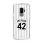 スリムプロテクションケース［ 千葉ロッテマリーンズ - #42 JACKSON ］