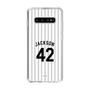 スリムプロテクションケース［ 千葉ロッテマリーンズ - #42 JACKSON ］