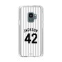 スリムプロテクションケース［ 千葉ロッテマリーンズ - #42 JACKSON ］