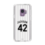 スリムプロテクションケース［ 千葉ロッテマリーンズ - #42 JACKSON ］