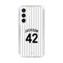 スリムプロテクションケース［ 千葉ロッテマリーンズ - #42 JACKSON ］