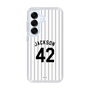 スリムプロテクションケース［ 千葉ロッテマリーンズ - #42 JACKSON ］