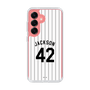 スリムプロテクションケース［ 千葉ロッテマリーンズ - #42 JACKSON ］