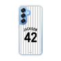 スリムプロテクションケース［ 千葉ロッテマリーンズ - #42 JACKSON ］