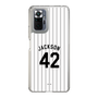 スリムプロテクションケース［ 千葉ロッテマリーンズ - #42 JACKSON ］